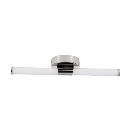 Eglo - Lampă LED pentru oglindă de baie LED/7,5W/230V 3000/4000/6500K 45 cm IP44 crom lucios