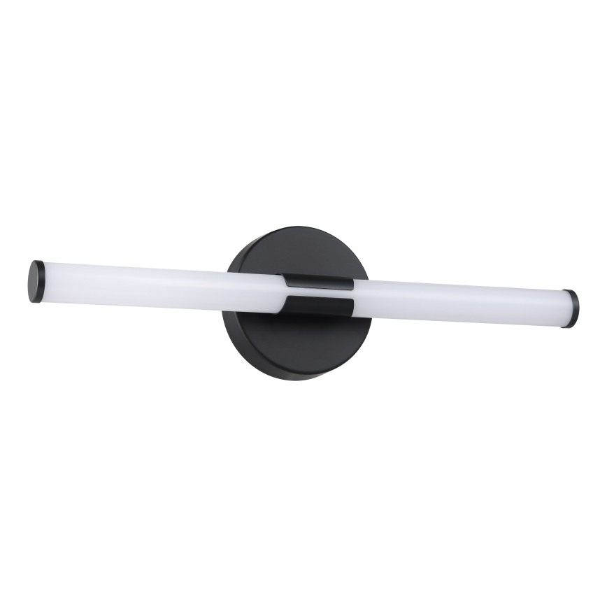 Eglo - Aplica LED pentru oglindă de baie, 7,5W/230V, 3000/4000/6500K, 45 cm, IP44, negru