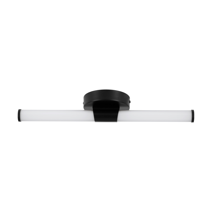 Eglo - Aplica LED pentru oglindă de baie, 7,5W/230V, 3000/4000/6500K, 45 cm, IP44, negru