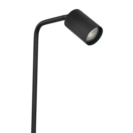 Eglo - Lampadar 1xGU10/5W/230V negru
