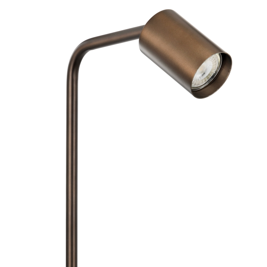 Lampadar Eglo 1xGU10/5W/230V, bronz