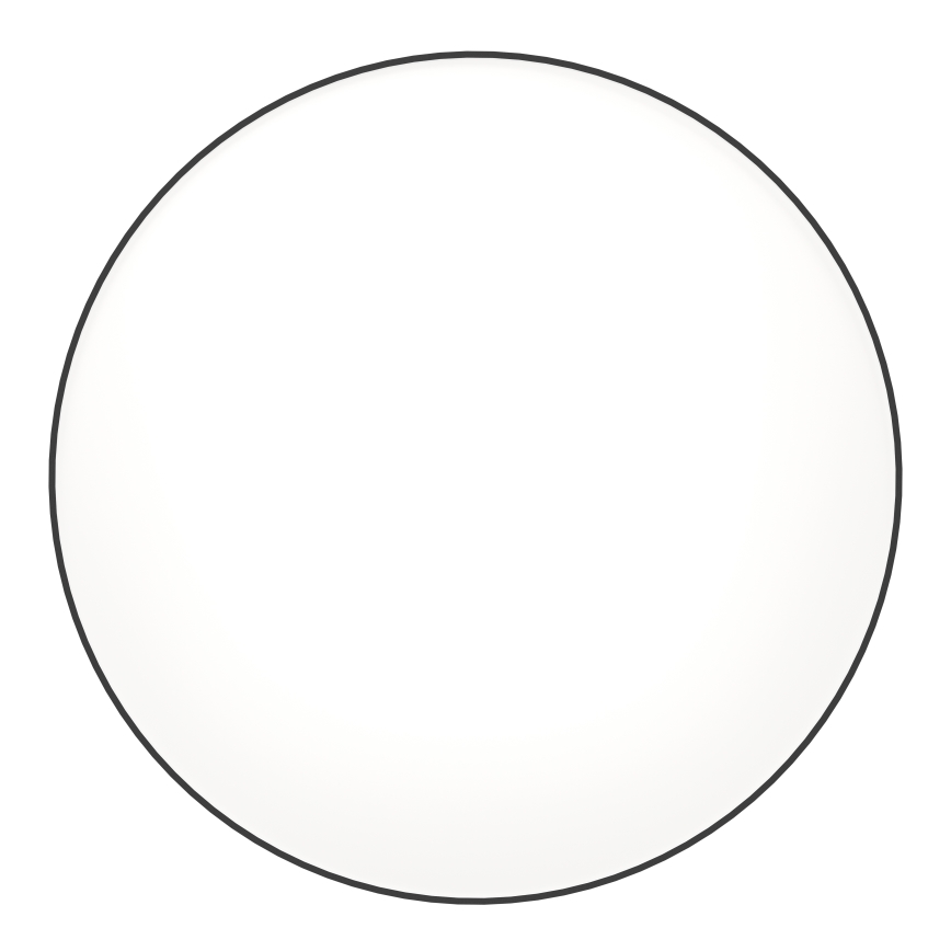 Eglo - Plafonieră LED RGBW dimabilă, 26 W, 230 V, 2700–6500 K, Ø 49 cm, neagră