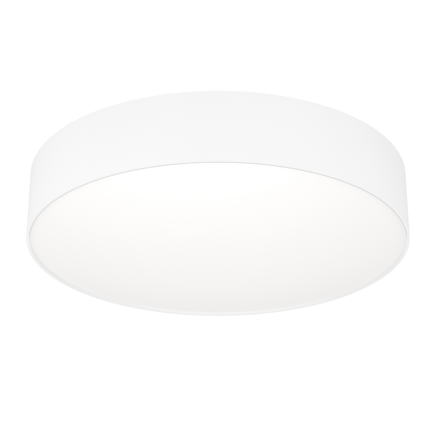 Eglo - Plafonieră LED RGBW dimabilă LED/15W/230V 2700-6500K Ø 39 cm albă