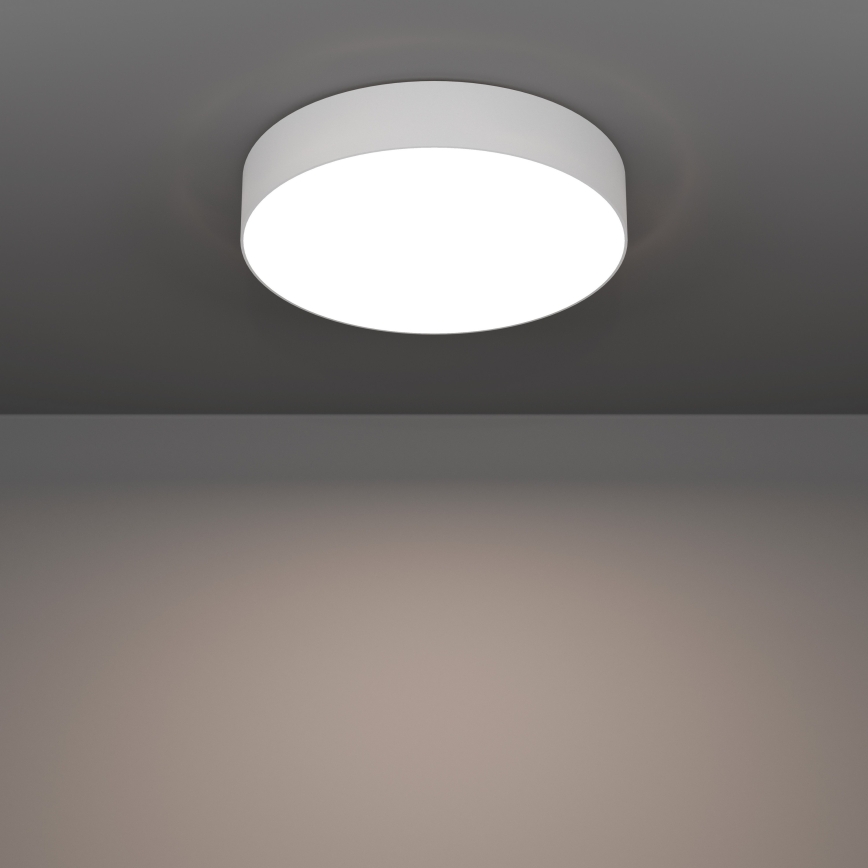 Eglo - Plafonieră LED RGBW dimabilă LED/15W/230V 2700-6500K Ø 39 cm albă