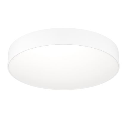 Eglo Plafonieră LED RGBW dimabilă, 26 W, 230 V, 2700–6500 K, Ø 49 cm, alb