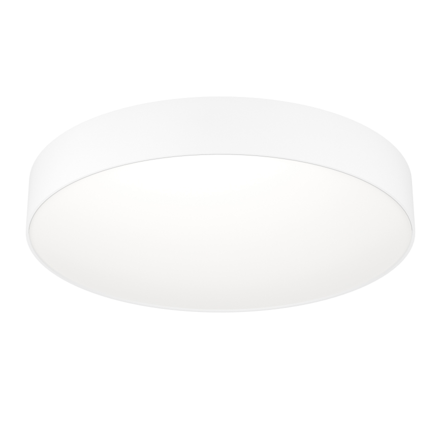 Eglo Plafonieră LED RGBW dimabilă, 26 W, 230 V, 2700–6500 K, Ø 49 cm, alb