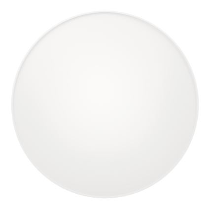 Eglo Plafonieră LED RGBW dimabilă, 26 W, 230 V, 2700–6500 K, Ø 49 cm, alb