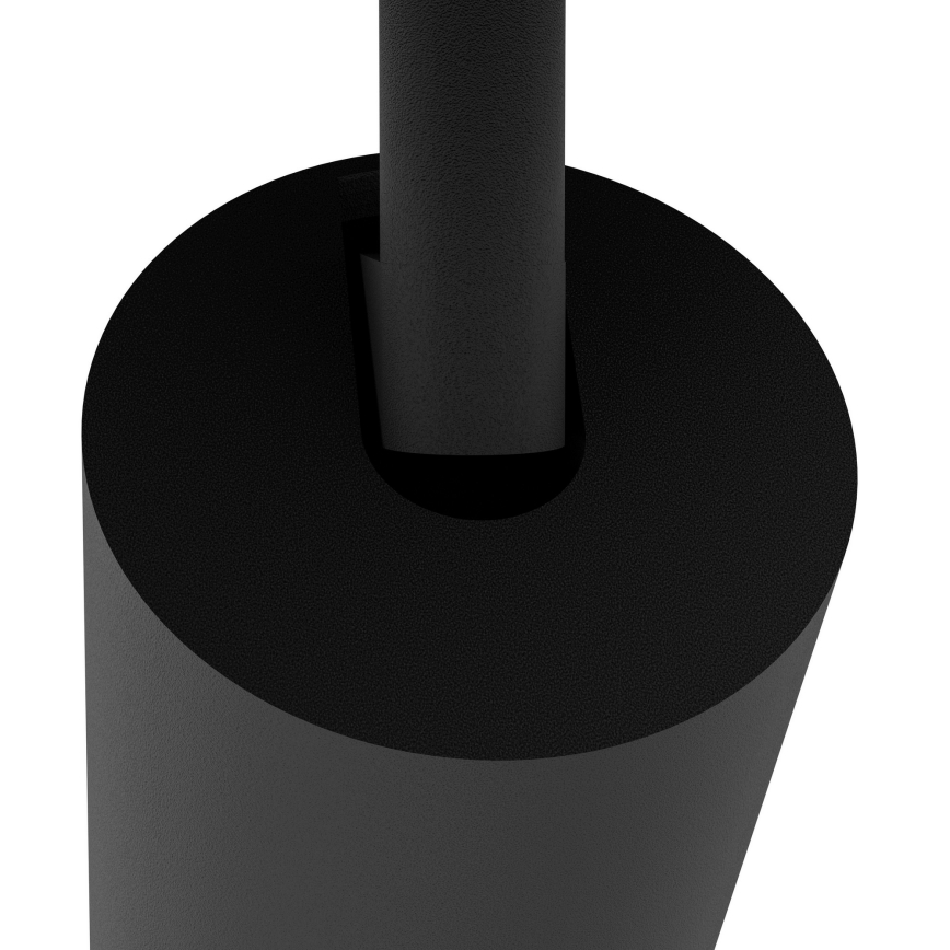 Eglo - Spot LED RGBW reglabil 2xLED/3,7W/230V 2700-6500K negru