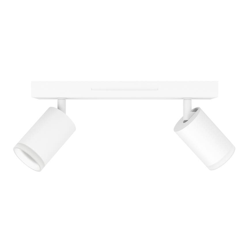 Eglo - Spot LED RGBW dimerizabil 2xLED/3,7W/230V 2700-6500K alb