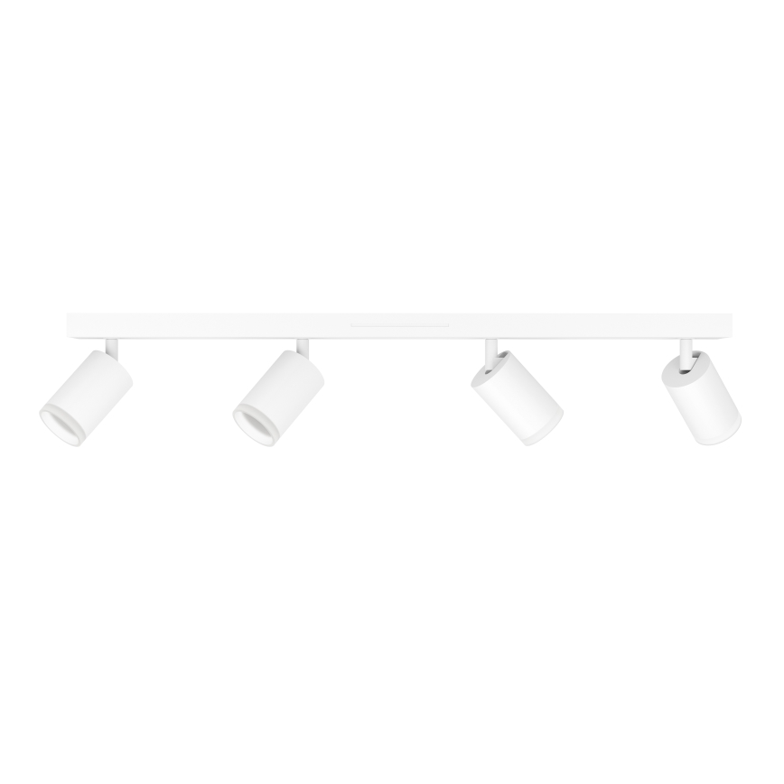 Eglo - Spot LED RGBW reglabil 4xLED/3,7W/230V 2700-6500K alb