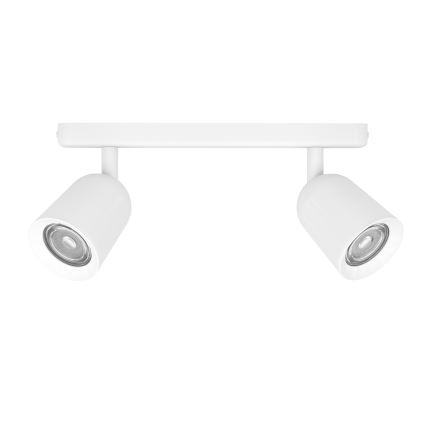 Eglo - Lampă spot 2xGU10/10W/230V albă