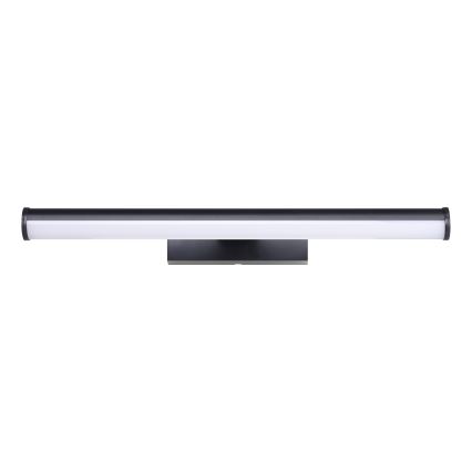 Eglo – Aplica LED pentru oglindă de baie, 7,4 W, 230 V, 40 cm, IP44, negru