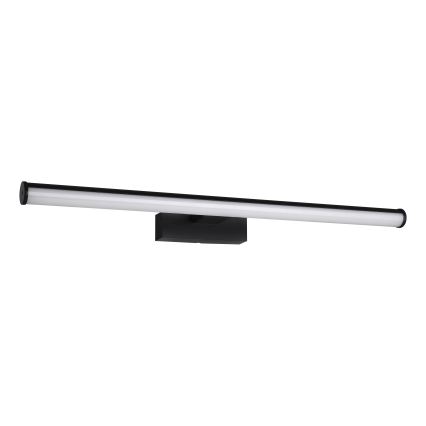 Eglo - Lumină LED pentru oglindă de baie LED/11W/230V 60 cm IP44 neagră
