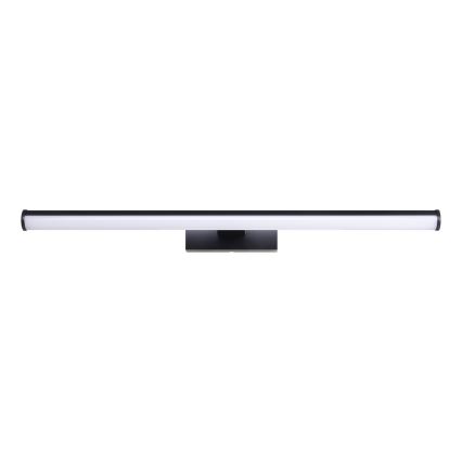 Eglo - Lumină LED pentru oglindă de baie LED/11W/230V 60 cm IP44 neagră