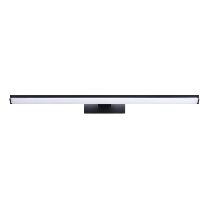 Eglo - Lumină LED pentru oglindă de baie LED/11W/230V 60 cm IP44 neagră