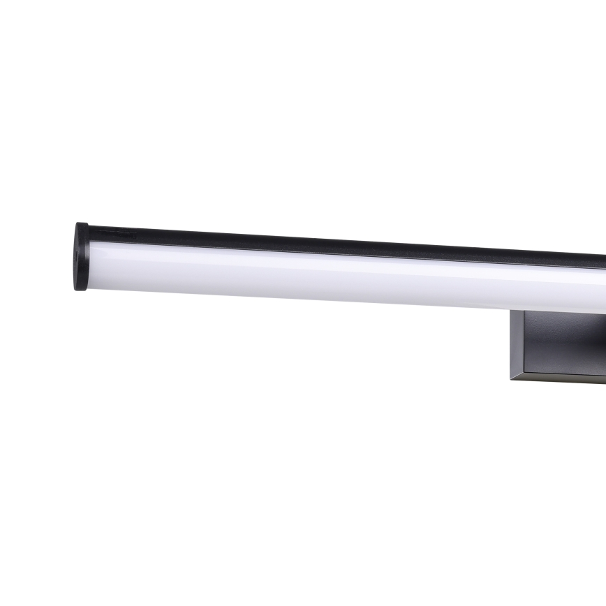 Eglo - Lumină LED pentru oglindă de baie LED/11W/230V 60 cm IP44 neagră