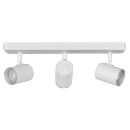 Eglo - Spot pentru baie 3xGU10/5W/230V IP44 alb