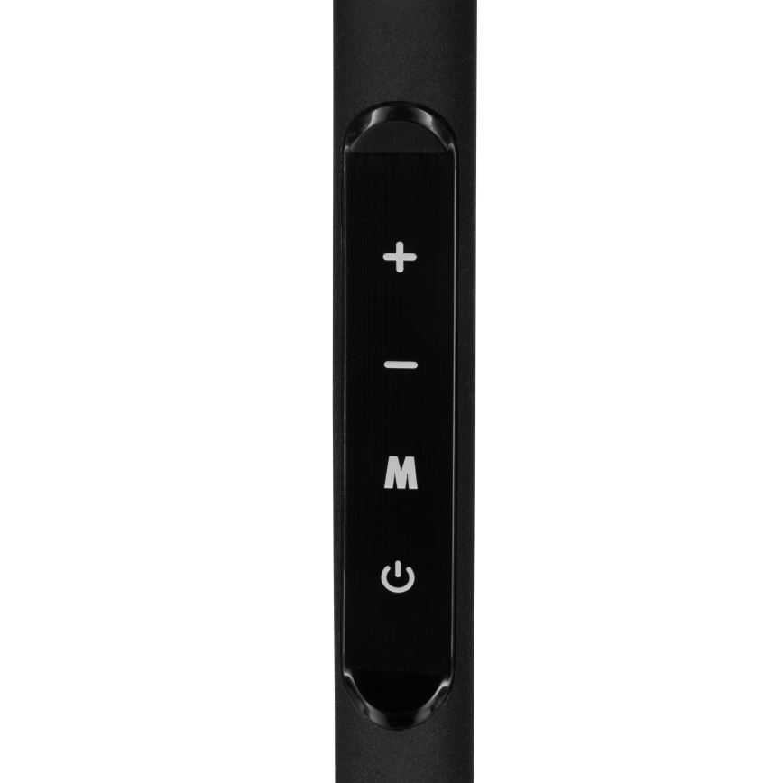 Eglo - Lampă de podea LED reglabilă 2xLED/8,8W/230V auriu/negru