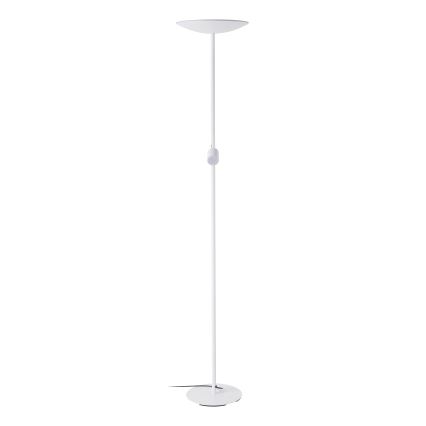 Eglo - Lampadar LED dimabil LED/26,5W/230V + LED/4W alb