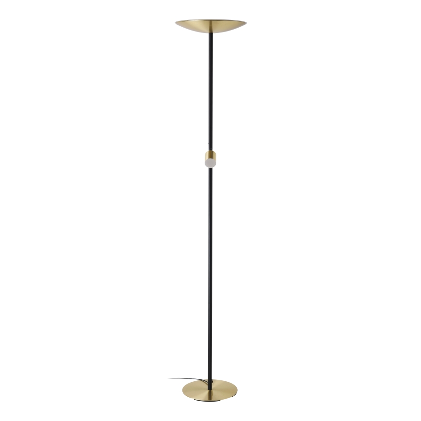 Eglo - Lampadar LED dimabil LED/26,5W/230V + LED/4W auriu