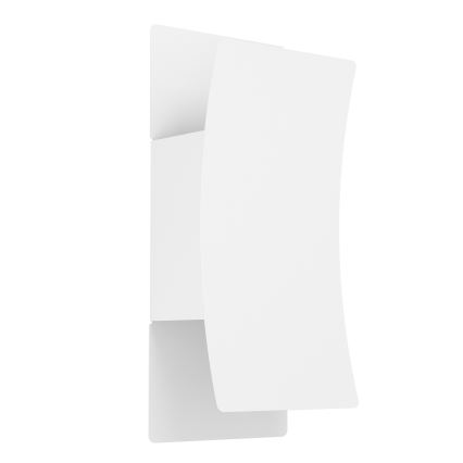 Eglo - Aplică de perete LED pentru exterior 2xLED/4W/230V 2700/4000/6500K IP44 albă