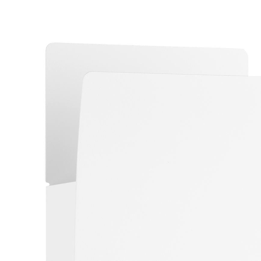 Eglo - Aplică de perete LED pentru exterior 2xLED/4W/230V 2700/4000/6500K IP44 albă