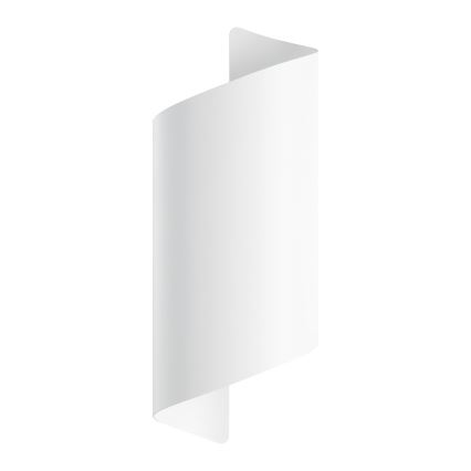 Eglo - Aplică LED de exterior pentru perete, 2xLED/4W/230V, 2700/4000/6000K, IP44, albă