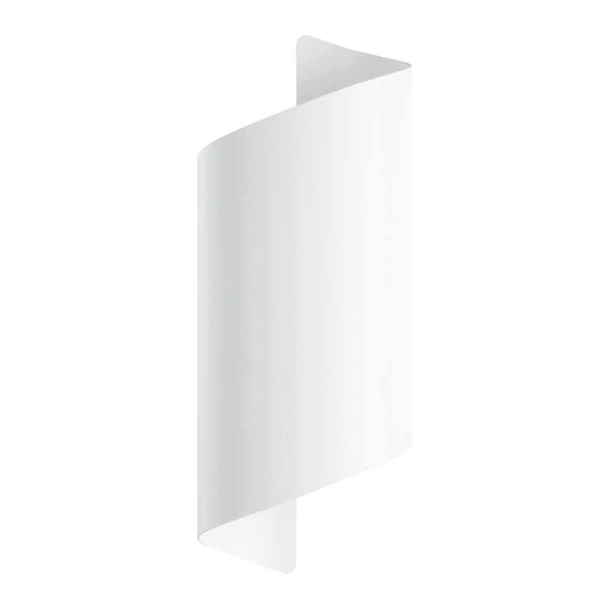 Eglo - Aplică LED de exterior pentru perete, 2xLED/4W/230V, 2700/4000/6000K, IP44, albă