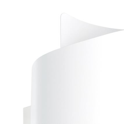 Eglo - Aplică LED de exterior pentru perete, 2xLED/4W/230V, 2700/4000/6000K, IP44, albă