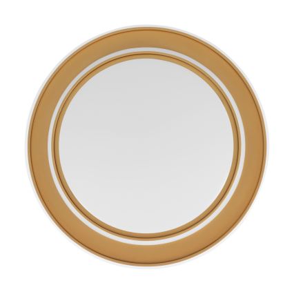 Eglo - Plafonieră LED 24W, 230V, 2700/4000/6500K, Ø 40 cm, auriu