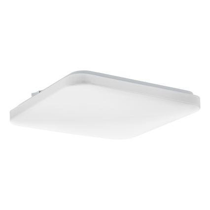Plafonieră LED pentru baie Eglo, 18W/230V, 3000/4000/6000K, 33x33 cm, IP44