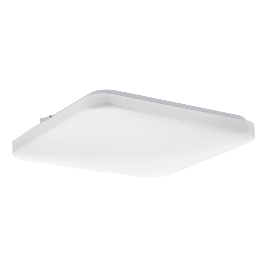 Plafonieră LED pentru baie Eglo, 18W/230V, 3000/4000/6000K, 33x33 cm, IP44