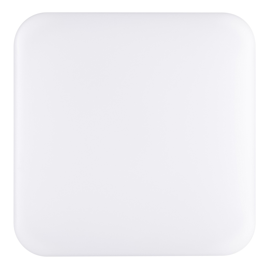 Plafonieră LED pentru baie Eglo, 18W/230V, 3000/4000/6000K, 33x33 cm, IP44