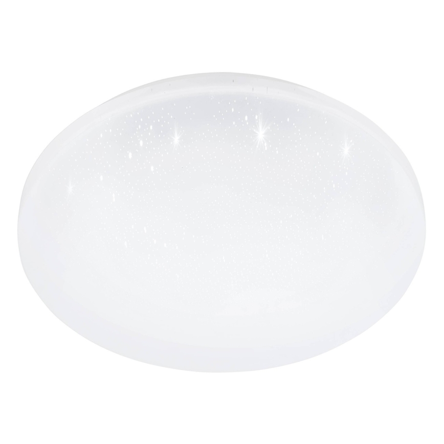 Eglo - Plafonieră LED pentru baie, 18W, 230V, 3000/4000/6000K, Ø 31 cm, IP44