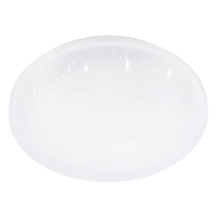 Eglo - Plafonieră LED pentru baie LED/18W/230V Ø 31 cm IP44