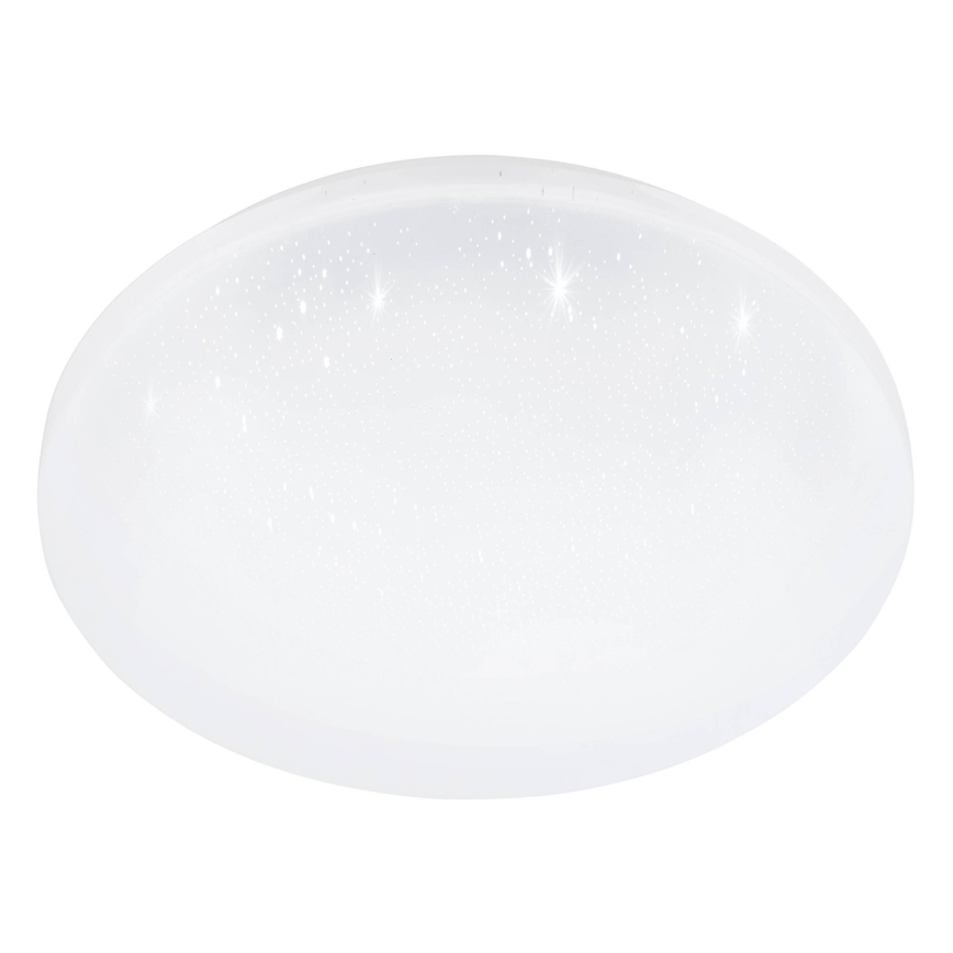 Eglo - Plafonieră LED pentru baie LED/18W/230V Ø 31 cm IP44