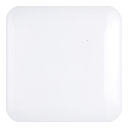 Eglo – Plafonieră LED pentru baie, 18 W, 230 V, temperatură de culoare selectabilă 3000/4000/6000 K, 33 x 33 cm, IP44