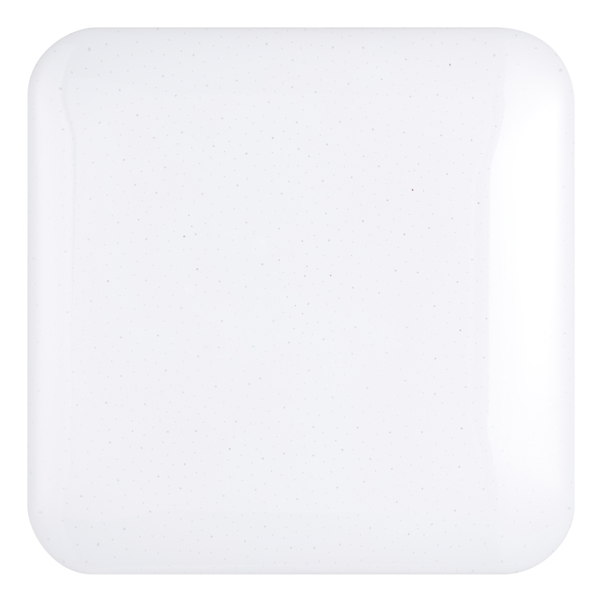 Eglo – Plafonieră LED pentru baie, 18 W, 230 V, temperatură de culoare selectabilă 3000/4000/6000 K, 33 x 33 cm, IP44