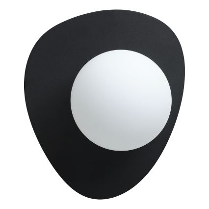 Eglo - LED Aplică de baie 1xG9/4,2W/230V IP44 negru