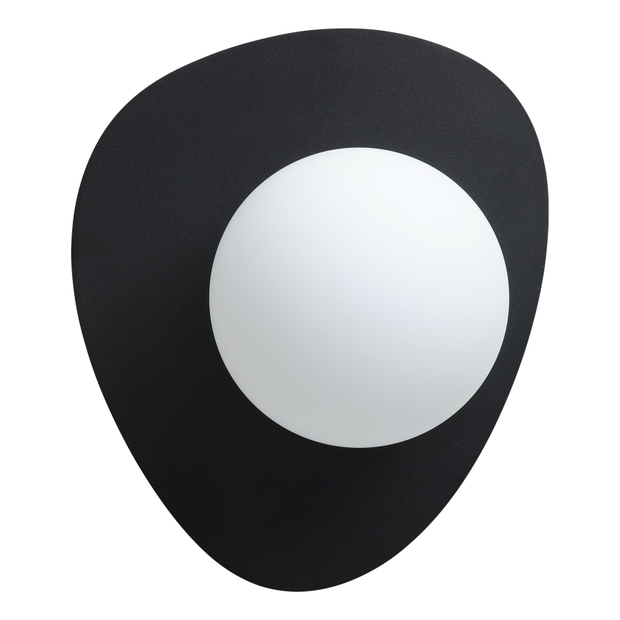 Eglo - LED Aplică de baie 1xG9/4,2W/230V IP44 negru