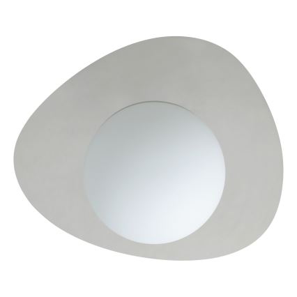 Eglo - Aplică LED de perete pentru baie 1xG9/4,2W/230V IP44 crom lucios