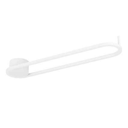 Plafonieră LED Eglo, 24W, 230V, 2700/4000/6500K, alb