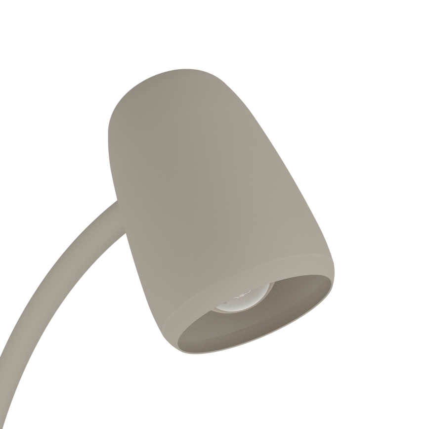 Eglo - Lampadar 1xE14/18W/230V crem