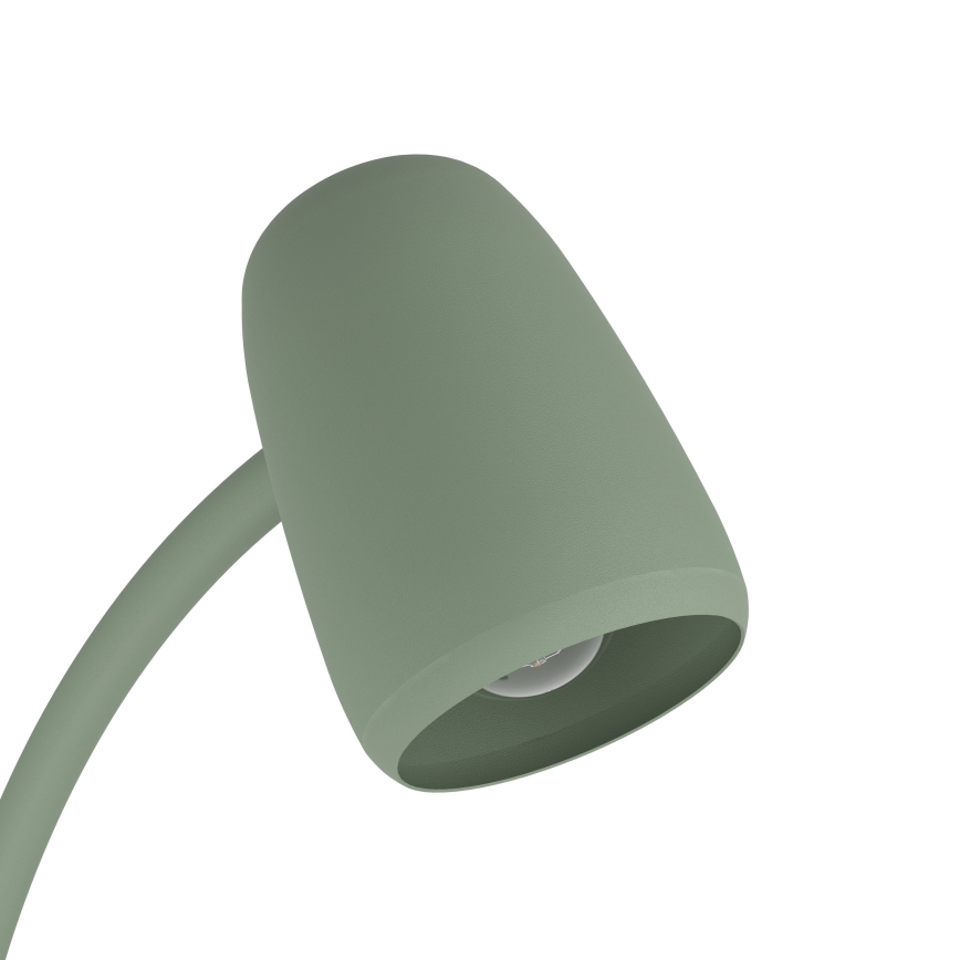 Lampă de podea Eglo, 1xE14/18W/230V, verde