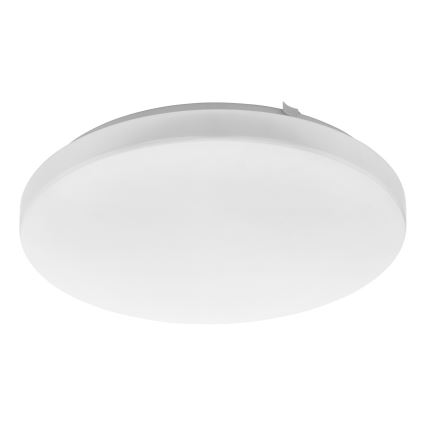Eglo - Plafonieră LED RGBW dimabilă, 12W/230V, 2700–6500K, Ø31 cm