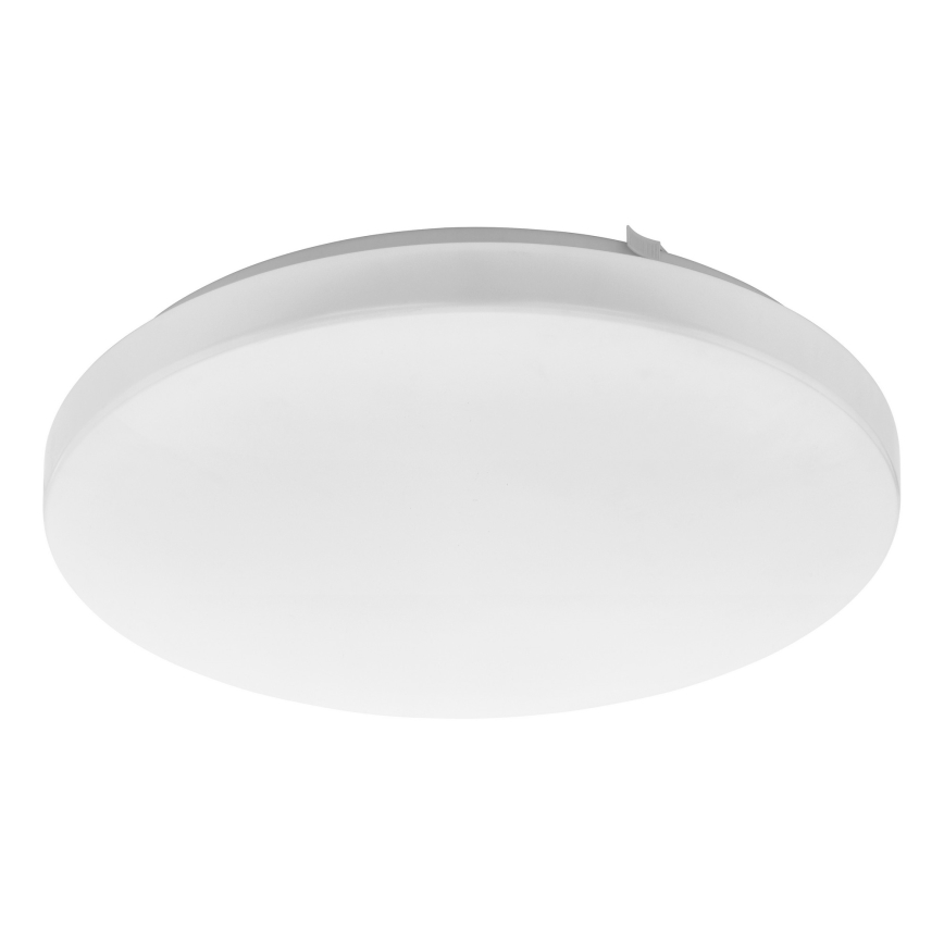 Eglo - Plafonieră LED RGBW dimabilă, 12W/230V, 2700–6500K, Ø31 cm