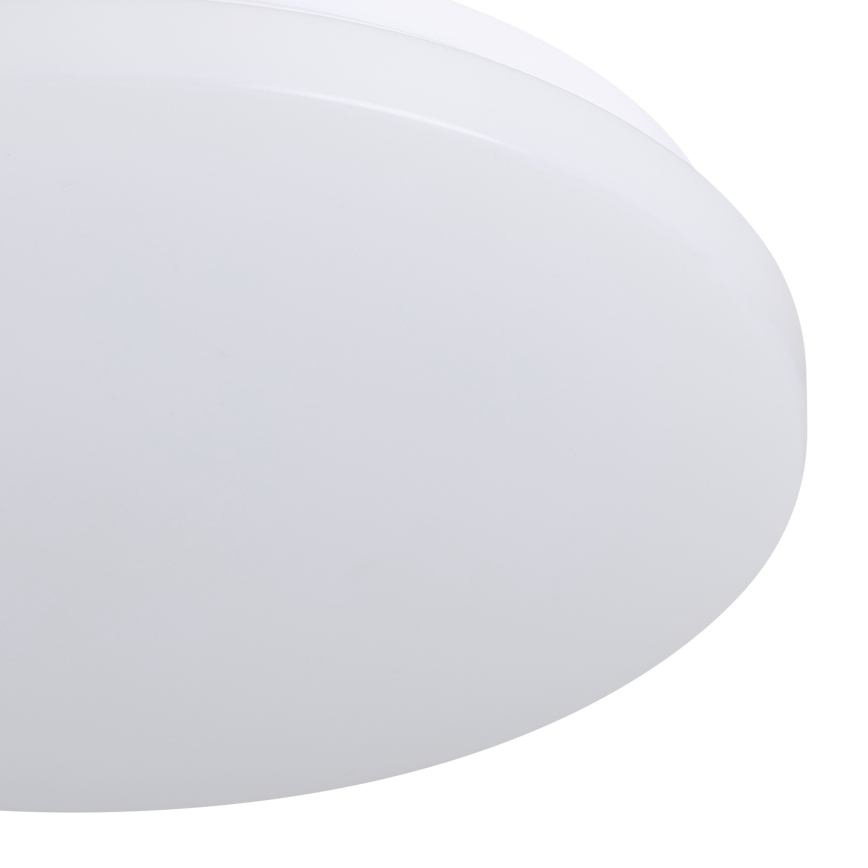 Eglo - Plafonieră LED RGBW dimabilă, 12W/230V, 2700–6500K, Ø31 cm