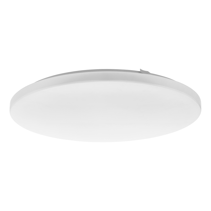 Eglo - Plafonieră LED RGBW dimabilă, 25 W, 230 V, 2700–6500 K, Ø 50 cm