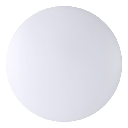 Eglo - Plafonieră LED RGBW dimabilă, 25 W, 230 V, 2700–6500 K, Ø 50 cm