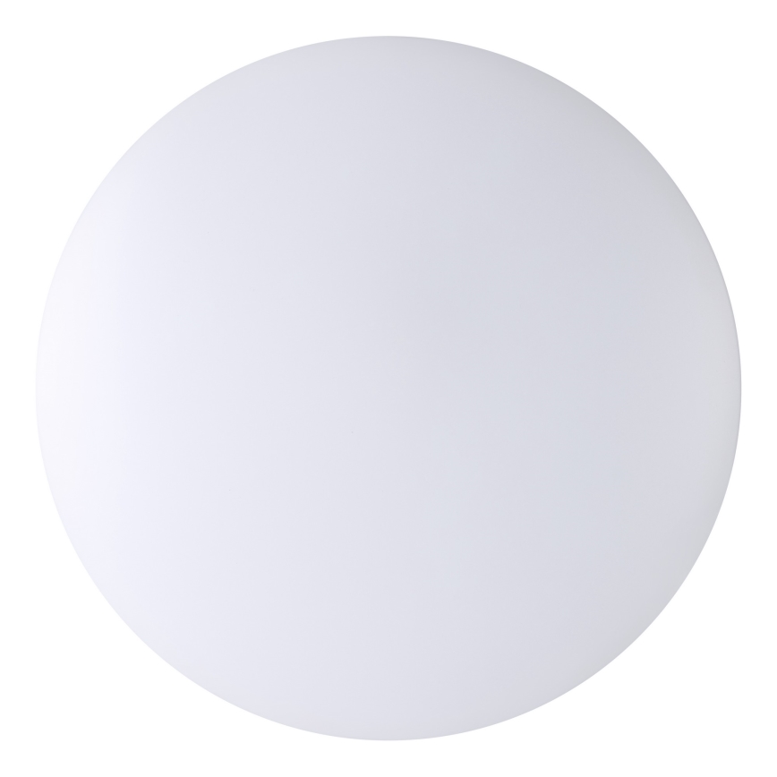 Eglo - Plafonieră LED RGBW dimabilă, 25 W, 230 V, 2700–6500 K, Ø 50 cm